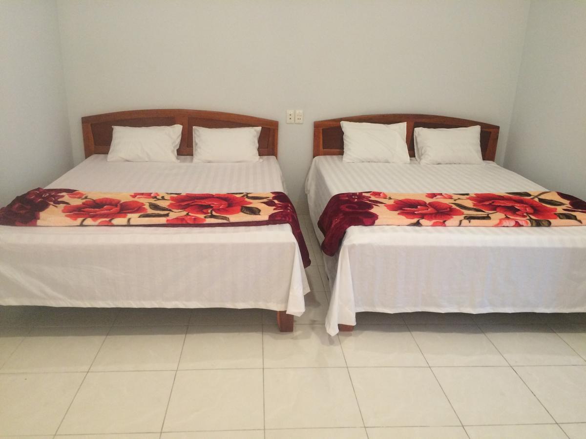 Hotel Y Bon Phan Thiết Zewnętrze zdjęcie