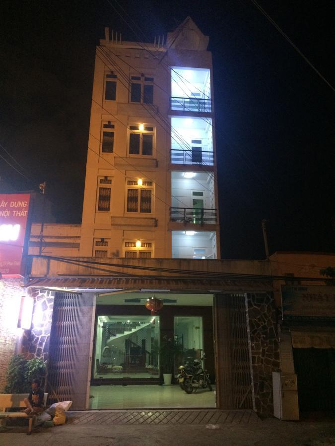 Hotel Y Bon Phan Thiết Zewnętrze zdjęcie