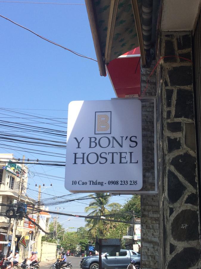 Hotel Y Bon Phan Thiết Zewnętrze zdjęcie