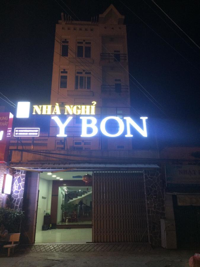 Hotel Y Bon Phan Thiết Zewnętrze zdjęcie